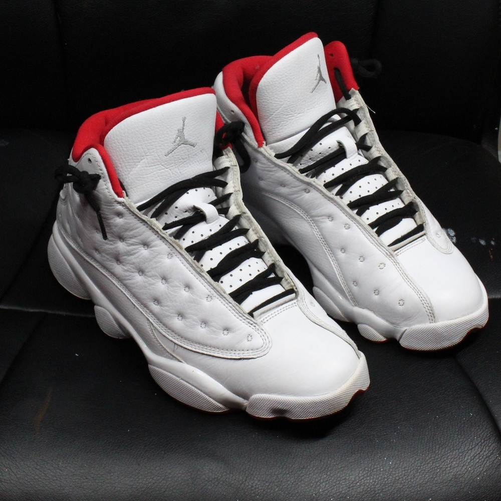 jordan 13 history of flight